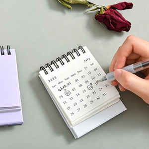 2024 Penjuague erervicios uustom Ize olor 365 ay aily alalendar aily esesk alalendar - Product Image 5