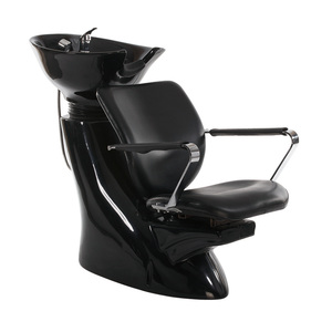 Bon marché, équipement capillaire, nouvelle chaise de lavage avec shampooing, chaise de salon de beauté professionnelle - Product Image 6