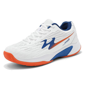 Nuove <span class=keywords><strong>Scarpe</strong></span> <span class=keywords><strong>da</strong></span> Pickleball per <span class=keywords><strong>Uomo</strong></span> e Donna, Traspiranti, Antiscivolo, con Piastra <span class=keywords><strong>in</strong></span> Carbonio, <span class=keywords><strong>Scarpe</strong></span> Sportive <span class=keywords><strong>da</strong></span> <span class=keywords><strong>Tennis</strong></span> e Badminton, Sneakers <span class=keywords><strong>da</strong></span> <span class=keywords><strong>Uomo</strong></span> - Product Image 4