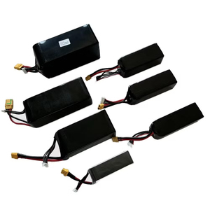 Wholesale 6S 8000mAh Lithium Battery Pack 50000pcs Annual Output Durable Power Source For Heavy Lift UAV - Product Image 4