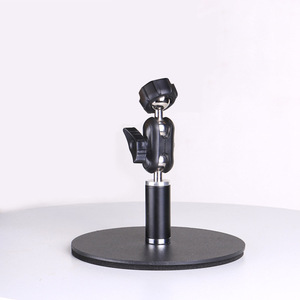 Weisheng Metal <b>Desktop</b> Phone <b>Stand</b> Adjustable For Watching Dramas And Online Classes - Product Image 3