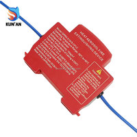 Extintor de Aerosol de Activación Automática, Sistema de Protección Contra Incendios para Equipos Eléctricos, Dispositivo de Respuesta Rápida