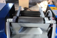 Machines de granulation de granulés de plastique pour PP PET PE ABS PC pour usines de recyclage et de fabrication