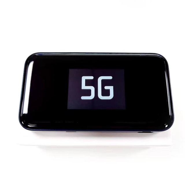Unlocked ZTE MU5002 5G Cpe Mobile WIFI Router Portable CPE WiFi 6 ZTE 5g Router with Sim Card Slot Outdoor