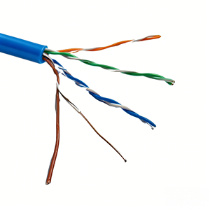 ผู้ผลิตสายเคเบิลคุณภาพสูง UTP FTP 305 เมตรต่อม้วน <span class=keywords><strong>ราคา</strong></span>ต่อม้วน <span class=keywords><strong>สาย</strong></span>เคเบิลเครือข่าย Cat5e <span class=keywords><strong>Cat6</strong></span> Cat6e - Product Image 3