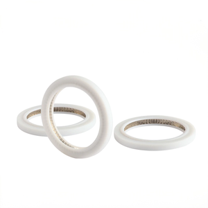 Anello di tenuta per lente protettiva <span class=keywords><strong>laser</strong></span> <span class=keywords><strong>a</strong></span> fibra originale 18x2 20x3 mm per macchina da <span class=keywords><strong>taglio</strong></span> QiLin WSX HANWEI CQWY OSPRI - Product Image 1