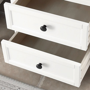 Single Hole Solid Copper <b>Cabinet</b> Knobs Round Mushroom Shape Minimalist Drawer Wardrobe Handle Durable Furniture Hardware - Product Image 4