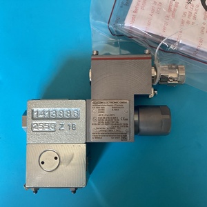 Solénoïde à bille NG6 d'origine R901026836 M-4SED6D1X/350CG24N9XEZ2/V en stock - Product Image 5
