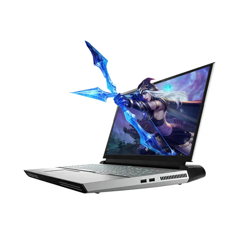 Gaming Laptop With 9TH GEN Intel CORE I9-9900K NVIDIA GEFORCE RTX 2080 8GB GDDR6 17.3" FHD 144HZ