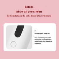 Carte de commande principale PCB & PCBA personnalisée de haute qualité pour peigne chaud sans fil à cheveux raides