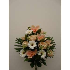 Rose Daisy Frontal x14 55cm SA - Product Image 1