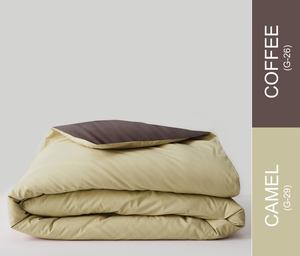 Juego de Ropa de Cama Lisa de Grado Comercial para Hoteles de 5 Estrellas, Tela de Microfibra Suave y Duradera, Sábanas Resistentes a las Arrugas para Resorts - Product Image 4