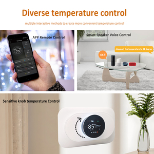 Bouton <span class=keywords><strong>Thermostat</strong></span> <span class=keywords><strong>Climatisation</strong></span> Smart Wifi Room 24V <span class=keywords><strong>Thermostat</strong></span> pompe à chaleur - Product Image 6