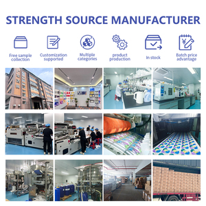 Màu sắc khác nhau 15g thân thiện với môi sáu buồng chống vi khuẩn & chống <span class=keywords><strong>Mite</strong></span> dùng một lần giặt ngưng tụ hạt cho may mặc - Product Image 5