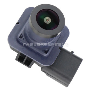 F2GZ-19G490-A Parking Assist Camera Rearview Camera For Ford <b>Edge</b> 480x600 Resolution <b>Plastic</b> Shell Black - Product Image 5