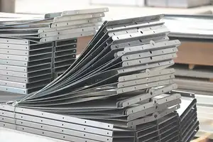 Заводская алюминиевая пескоструйная анодированная штамповочная стойка для лазерной резки листового металла доступна по оптовой цене из Индии