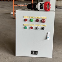 Caja de Distribución Industrial con Certificación CE, 220V Monofásica, 1.5kW, Control por Sonda, Modo Dual Automático, Impermeable, Venta al Por Mayor