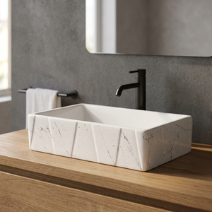 Inodoro Monobloque de Una Pieza para Baño, Color Blanco, Doble Descarga, Montaje en Suelo, para Villa, América del Norte - Product Image 6