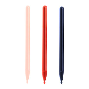 Funda protectora de silicona para lápiz <span class=keywords><strong>M</strong></span>, cubierta protectora para tableta, lápiz capacitivo pasivo con atracción magnética - Product Image 1