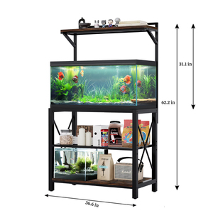 Aquarium Stand for Apartments: Stylish Space-Saving Solutions