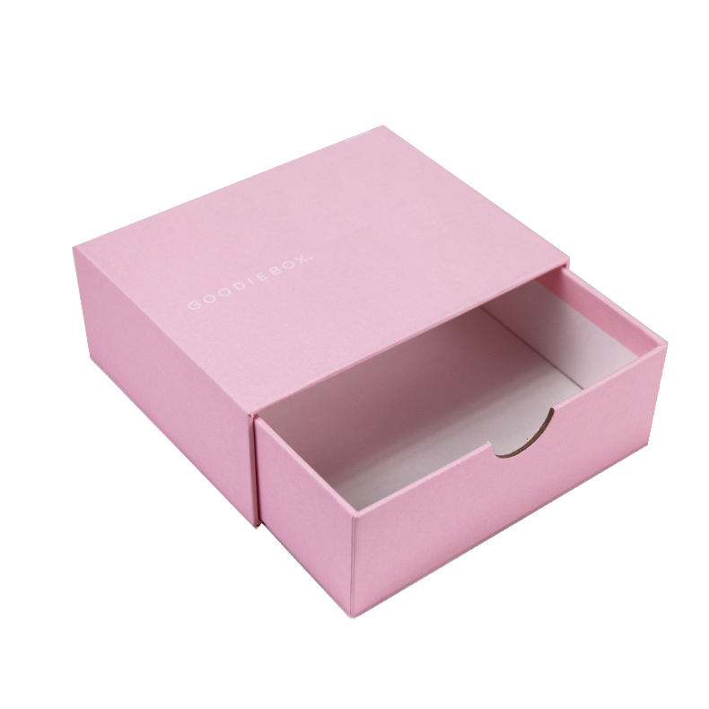 Custom Sliding T-Shirt Box