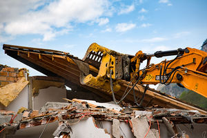 איכות גבוהה מונדה חדשה מחפר בנייה הידראולי graple עם הילוך סיבוב מיון לתפוס - Product Image 6