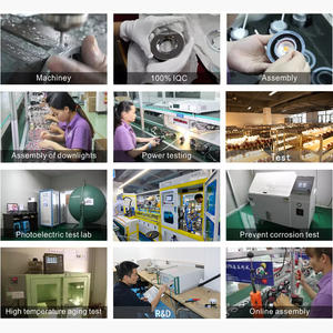 Plafonnier encastré LED COB orientable avec garantie de 5 ans, nouveau plafonnier AC, gradation 0-100%, IP44 - Product Image 6