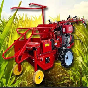 Mini attrezzatura per la raccolta del mais e macchina per la raccolta del Peeling del mais-terreno agricolo domestico - Product Image 2
