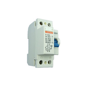 Vente chaude électrique basse tension AC Type <span class=keywords><strong>30ma</strong></span> Rccb 16a 20a 25a <span class=keywords><strong>63a</strong></span> - Product Image 1