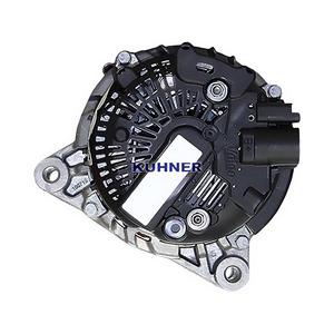 Alternador compatible con CITROËN C4 II 1.6 BlueHDi 120 Diésel (KW: 88, HP: 120) de 02-2015 a 05-2018 VALEO 555220RIV NUEVO - Product Image 3