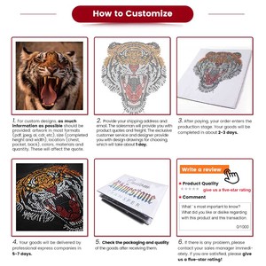 Tùy chỉnh Rhinestone truyền nhiệt sẵn sàng thực hiện Rhinestones thiết kế - Product Image 6