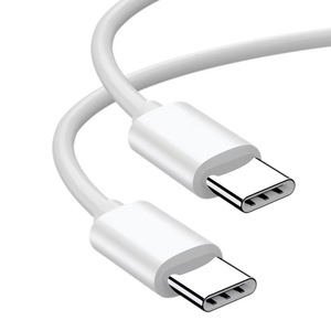 6ft <span class=keywords><strong>USB</strong></span> <span class=keywords><strong>C</strong></span> a <span class=keywords><strong>USB</strong></span> <span class=keywords><strong>C</strong></span> cavo cavo <span class=keywords><strong>2</strong></span> metri ricarica rapida <span class=keywords><strong>USB</strong></span> <span class=keywords><strong>C</strong></span> cavo di ricarica per iPhone 16 15 Samsung - Product Image 1