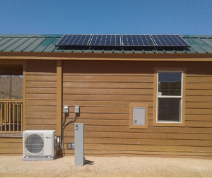 Aire Acondicionado Solar Micoe, Sistema Fotovoltaico Alimentado por Corriente Continua de 48 V, 12000 Btu, 18000 Btu, 24000 Btu - Product Image 4