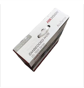 HIK original DS-7608NXI-K2/8P Enregistreur réseau 8 canaux PoE 1U 8 PoE 4K 12MP Plug and Play 4K POE NVR - Product Image 2