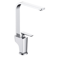 Robinet de salle de bain mural monocommande en laiton chromé lourd pour douche et baignoire