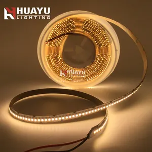 3M tape self adhesive ultra bright SMD 3528 240 led/m Led Strip Lighting for indoor and outdoor lighting