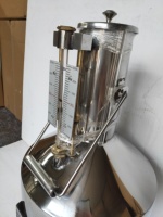 10L Seraphin Acier Inoxydable 304 Type Américain Mesure Calibration Can Prover Tank