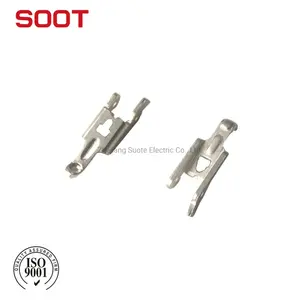 Disjoncteur personnalisé OEM, borne isolée, estampage métallique, pièces électroniques automobiles - Product Image 3