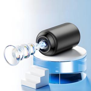 Camera siêu nhỏ góc rộng 170 ° H.265 720P Chất lượng cao với kết nối Wifi bảo hành 1 năm và cảm biến <span class=keywords><strong>CMOS</strong></span> - Product Image 5