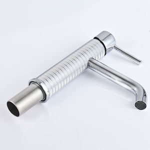 Luxury Carved Craft 59-1 Brass Basin Faucet Single Handle Bathroom Sink Faucet Water Taps Wash Basin Faucet - Product Image 5