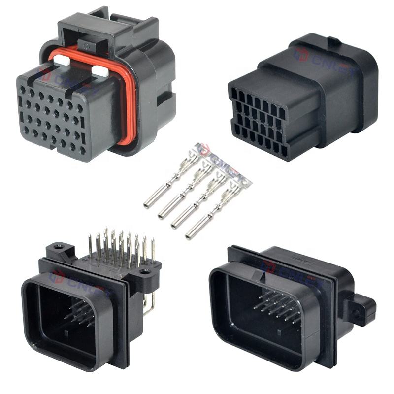 motec connector 26 pin