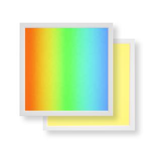 Ultra delgado de 300x600x600x600x600x1200 Rgb + AAC panel de luz led 24w 36w 54w 60w con 2,4g remoto RF de control app - Product Image 1