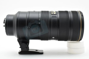 เลนส์กล้องดิจิตอล HFT Professional AF-S Nikkor 70-200 มม. F/2.8G ED II สำหรับกล้องฟูลเฟรม โครงสร้างอะลูมิเนียม 9 ใบมีด - Product Image 3