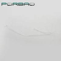 PORBAO pour CT200 Année 2016-2018 Vente d'usine Accessoires d'éclairage automobile Bande de guidage de phare Tube de phare