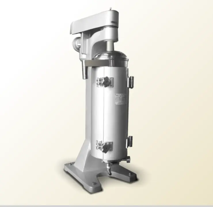 Мини-Масляный фильтр центрифуга цена трубчатой центробежной сепаратора центробежной центрифуги