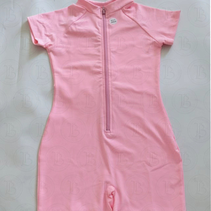 <span class=keywords><strong>Tuta</strong></span> Estiva da <span class=keywords><strong>Donna</strong></span> con Zip, Logo Personalizzato, Body Sportivo Corto, <span class=keywords><strong>Tuta</strong></span> Aderente da <span class=keywords><strong>Donna</strong></span>, <span class=keywords><strong>Jumpsuit</strong></span> Intero - Product Image 5