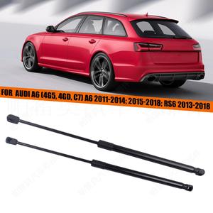 Varilla de Soporte para Puerta Trasera Wolf Lake 4G9827552 para Audi A6 C7 RS6 2011-2018 - Product Image 4