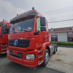 Nouveau Camion Benne Minier Gris Diesel 6x4 Weichai Euro 3 FAST avec Conduite à Gauche pour Transport de Sable/Gravier, Charge Utile 31-40T, Caméra Arrière 360° - Product Image 3