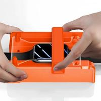 Film de protection d'écran pour Apple Watch, compatible avec les séries 11/10/78/9/Ultra - Dureté 3H, TPU, couverture intégrale, résistant aux rayures