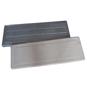Moule professionnel personnalisé QingDao pour le découpage progressif de tôles de climatiseurs domestiques - Product Image 1